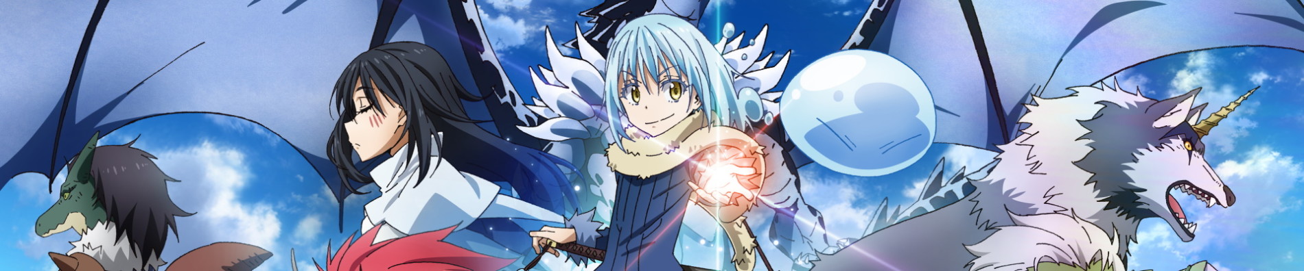 Watch That Time I Got Reincarnated as a Slime anime free online