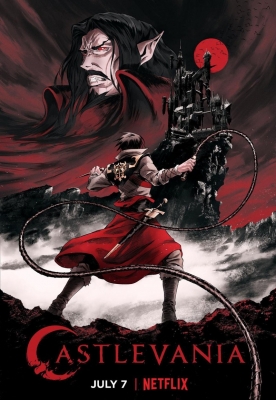 Watch Castlevania anime free online