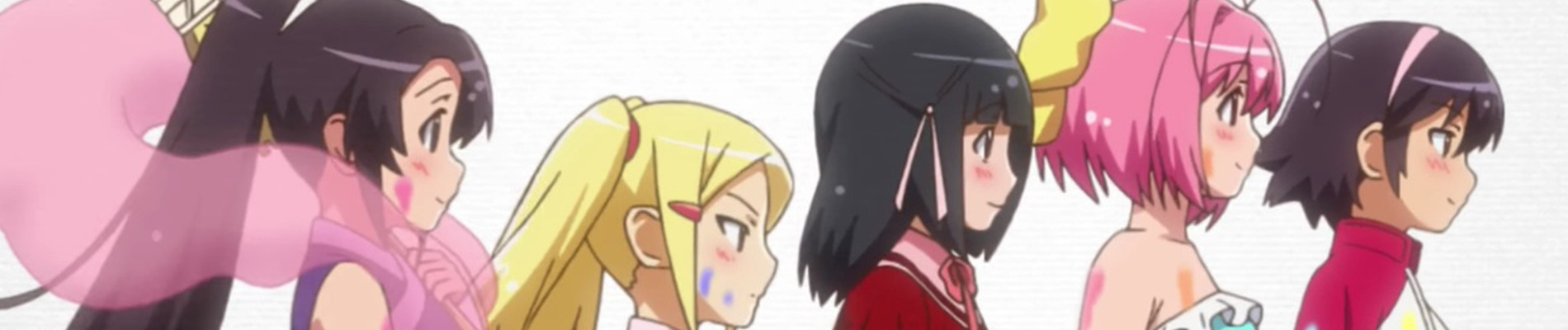 Watch The World God Only Knows anime free online