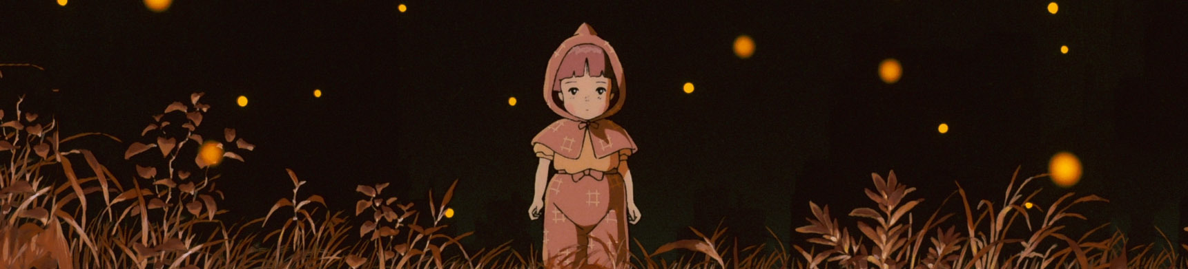 Watch Grave of the Fireflies anime free online