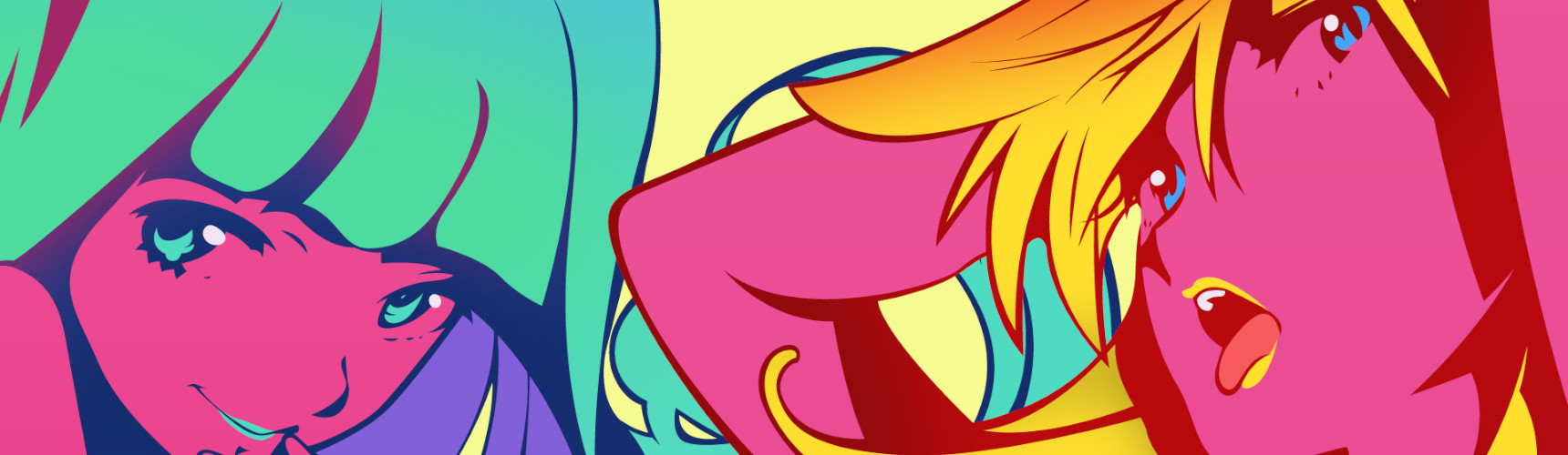 Watch Panty & Stocking with Garterbelt anime free online