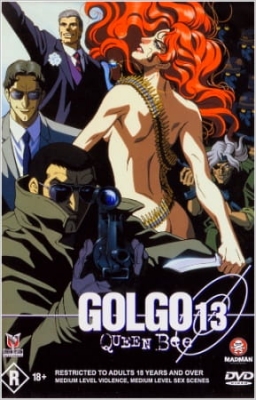 Watch Golgo 13: Queen Bee anime free online