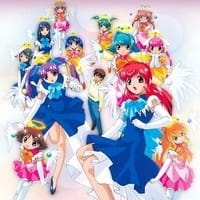 Watch Angel Tales anime free online