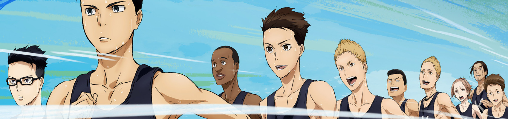 Watch Run with the Wind - Your Space to Watch & Rewatch Anime Online | ReWatch