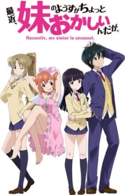 Watch Recently, my sister is unusual. anime free online