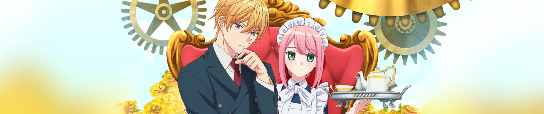 Watch Mechanical Marie - Your Space to Watch & Rewatch Anime Online | ReWatch