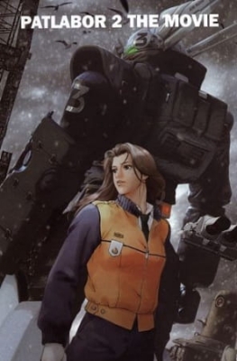 Watch Mobile Police Patlabor 2: The Movie anime free online