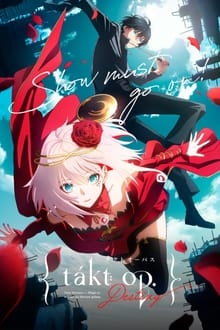 Takt Op. Destiny anime poster