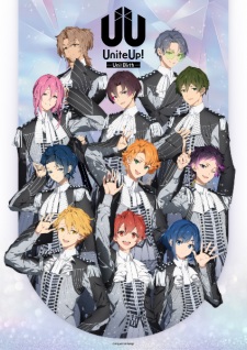 UniteUp! -Uni:Birth- anime poster