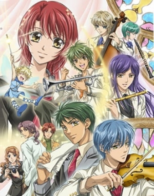 Watch La corda d'oro: primo passo anime free online