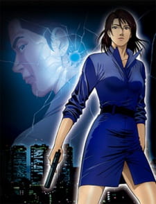 Angel Heart anime poster