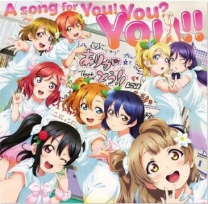 Watch A song for You! You? You!! anime free online