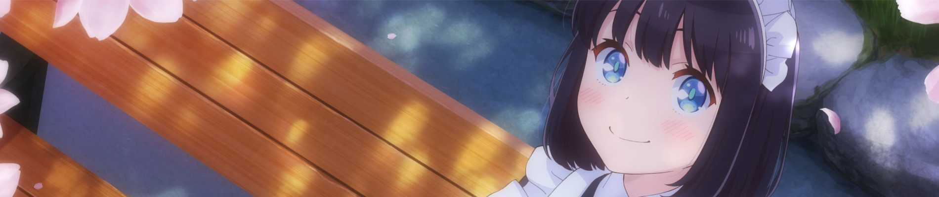 Watch The Food Diary of Miss Maid anime free online