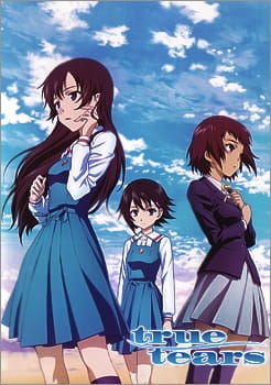 True Tears anime poster
