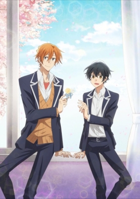 Watch Sasaki and Miyano: Graduation Arc anime free online