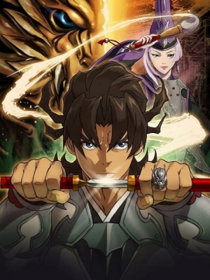 Watch Garo: Crimson Moon - The Butterfly of Time anime free online