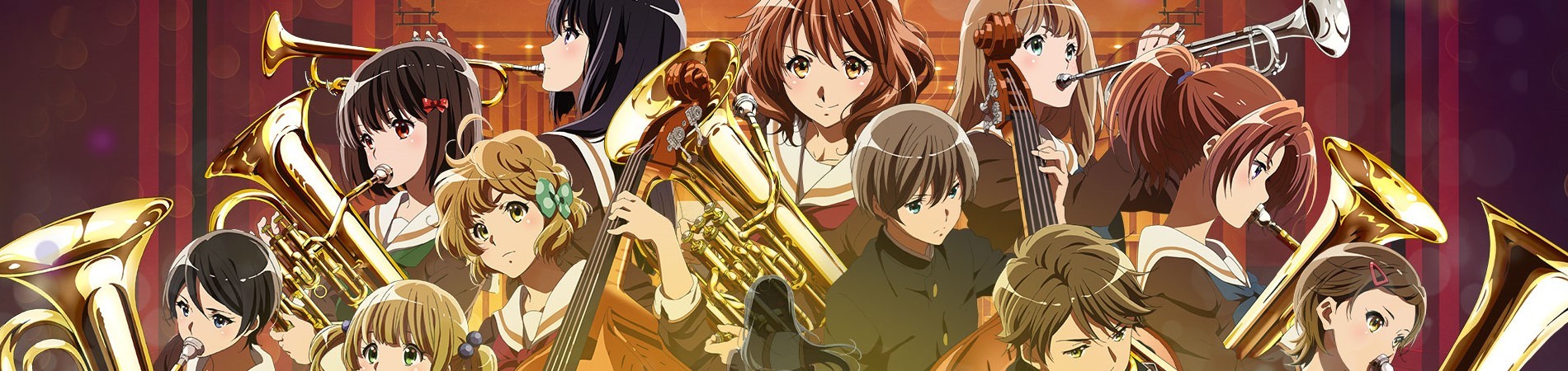 Watch Sound! Euphonium: Our Promise: A Brand New Day anime free online