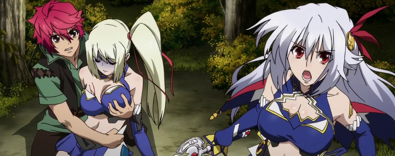 Watch Lord Marksman and Vanadis anime free online