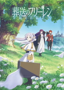 Frieren: Beyond Journey's End anime poster