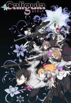 Caligula anime poster