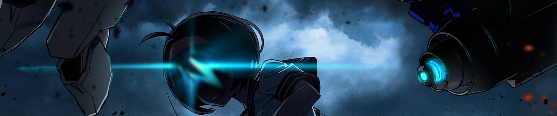 Watch Vertex Force - Your Space to Watch & Rewatch Anime Online | ReWatch