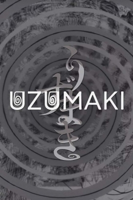 Uzumaki: Spiral into Horror anime poster