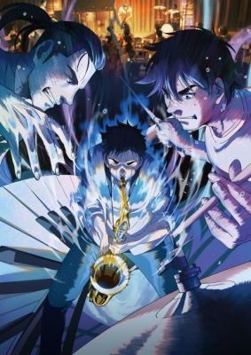 Watch Blue Giant anime free online