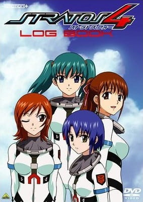 Stratos 4: Logbook anime poster