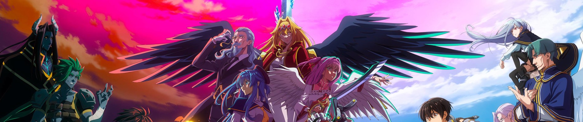 Watch A Wild Last Boss Appeared! anime free online