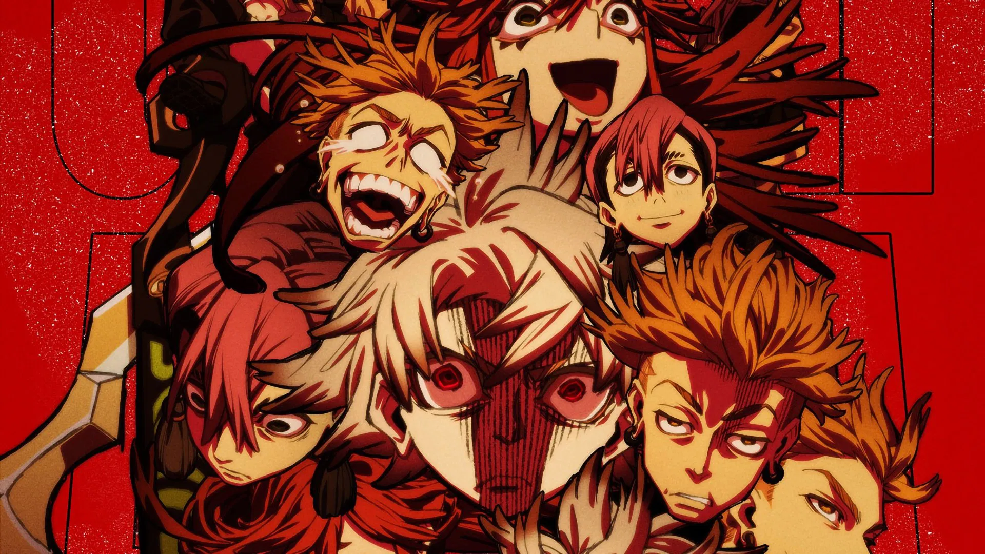 Watch Gachiakuta anime free online