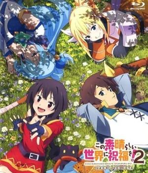 Watch KonoSuba: God's Blessing on This Wonderful World! 2: God's blessing on this wonderful Art! anime free online