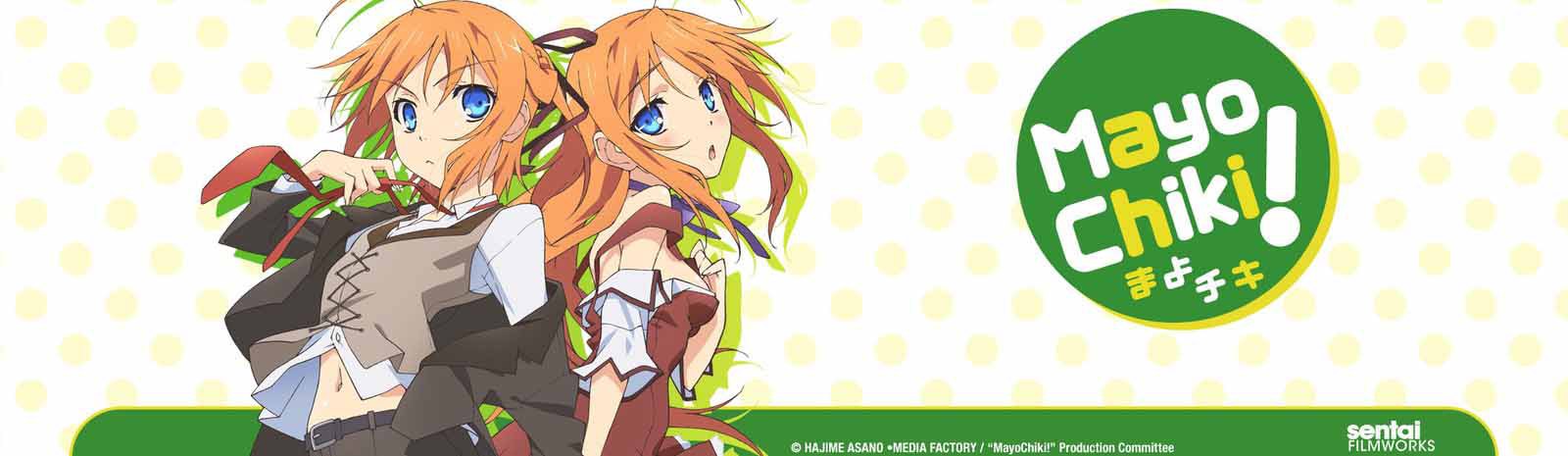 Watch Mayo Chiki! - Your Space to Watch & Rewatch Anime Online | ReWatch