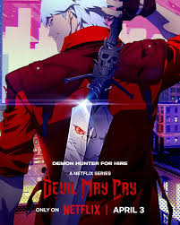 Watch Devil may cry anime free online