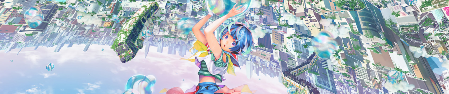 Watch Bubble anime free online