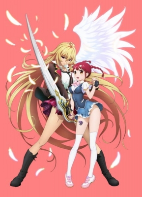 Valkyrie Drive: Mermaid Specials anime poster
