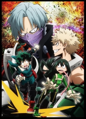 Watch Boku no Hero Academia: Training of the Dead anime free online