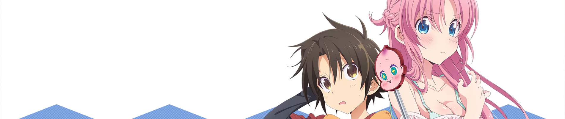 Watch Mother of the Goddess' Dormitory anime free online