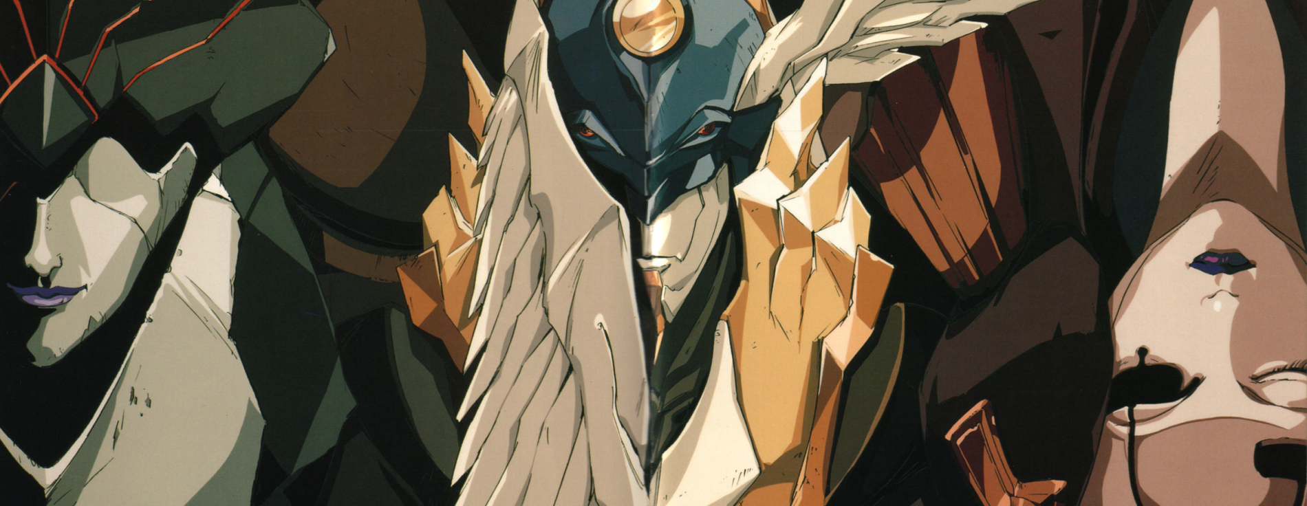 Watch RahXephon anime free online
