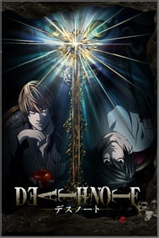 Death Note anime poster