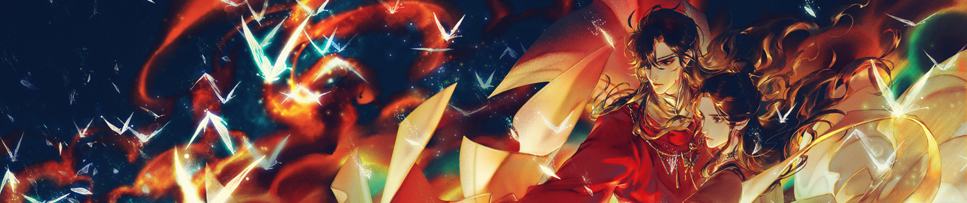Watch Heaven Official's Blessing Season 2 - Your Space to Watch & Rewatch Anime Online | ReWatch