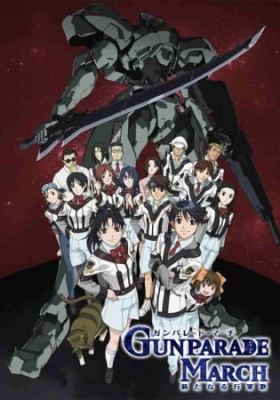 Watch Gunparade March: A New Song for the March anime free online