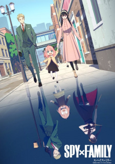 Watch Spy x Family anime free online