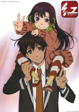 Watch Crimson anime free online
