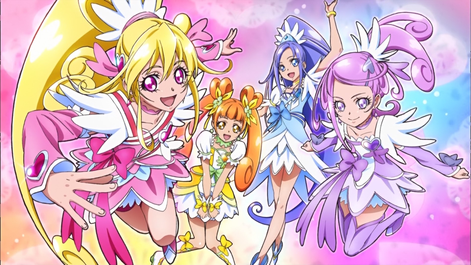 Watch Glitter Force Doki Doki - Your Space to Watch & Rewatch Anime Online | ReWatch