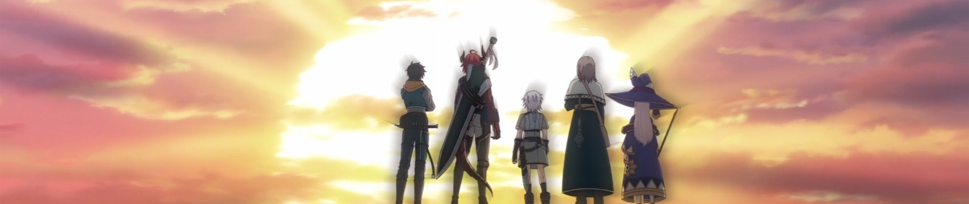 Watch Ningen Fushin: Adventurers Who Don't Believe in Humanity Will Save the World anime free online