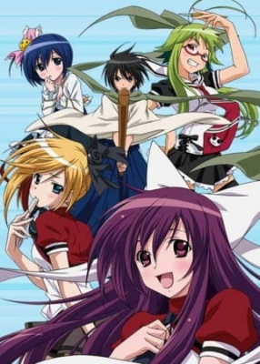 Watch Samurai Harem anime free online
