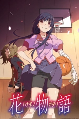 Watch Hanamonogatari anime free online