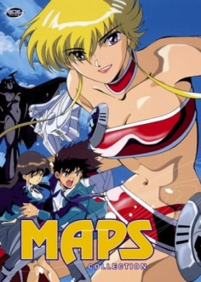 Maps anime poster