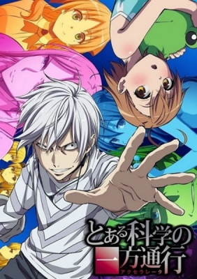 Watch A Certain Scientific Accelerator anime free online