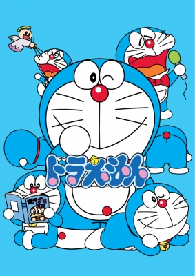 Doraemon (2005) anime poster